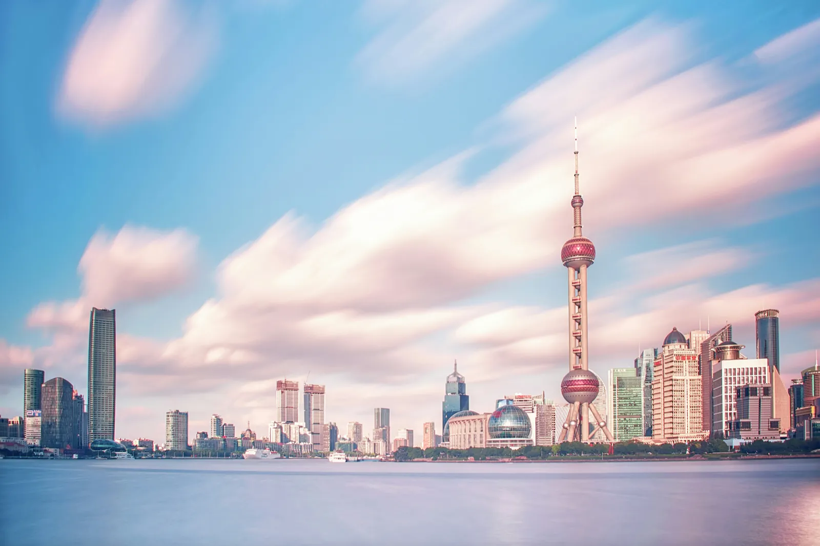 Yu Garden and the old town of Shanghai